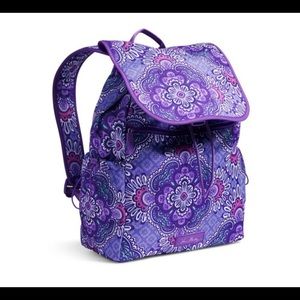 BRAND NEW Vera Bradley backpack